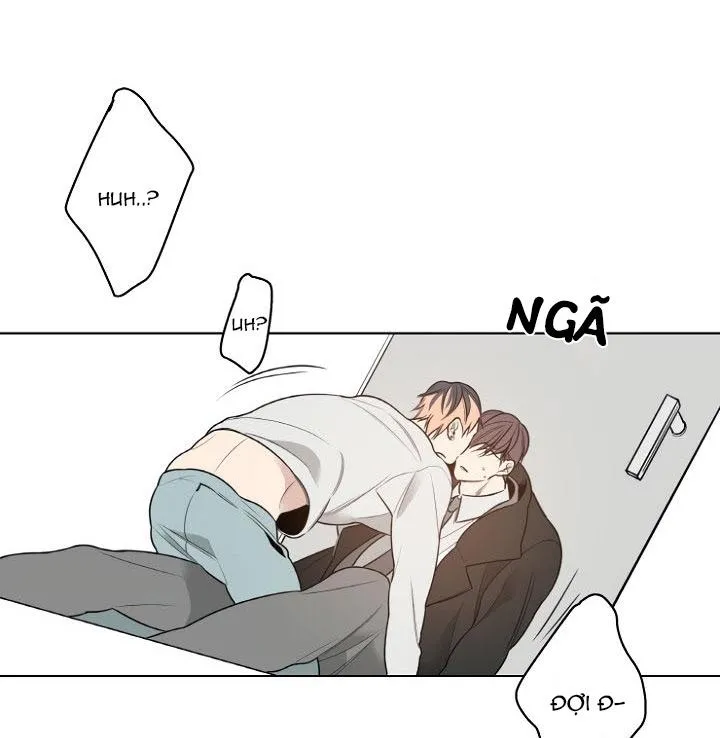 Trầm Lặng Chapter 15 Trang 10