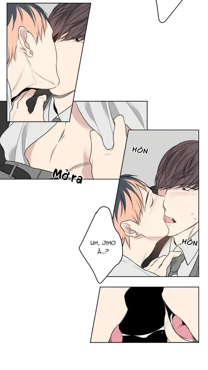 Trầm Lặng Chapter 15 Trang 11