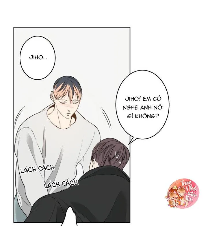 Trầm Lặng Chapter 15 Trang 12