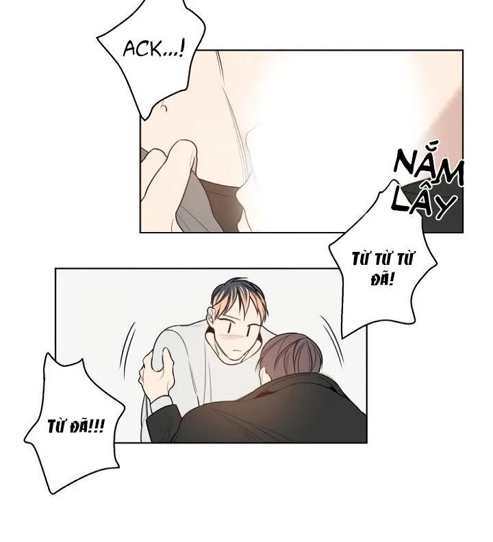 Trầm Lặng Chapter 15 Trang 13