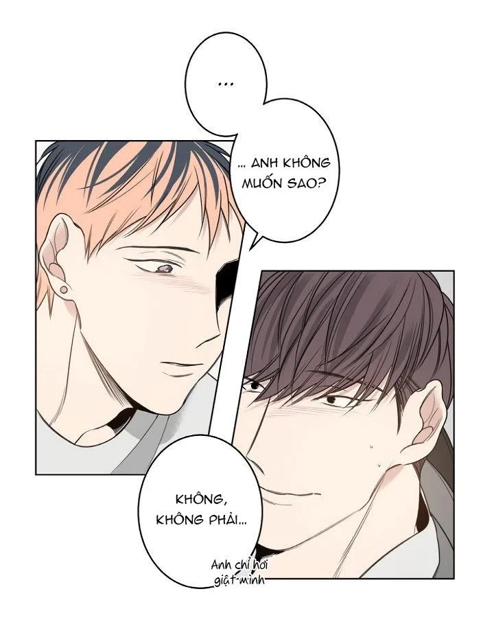 Trầm Lặng Chapter 15 Trang 14