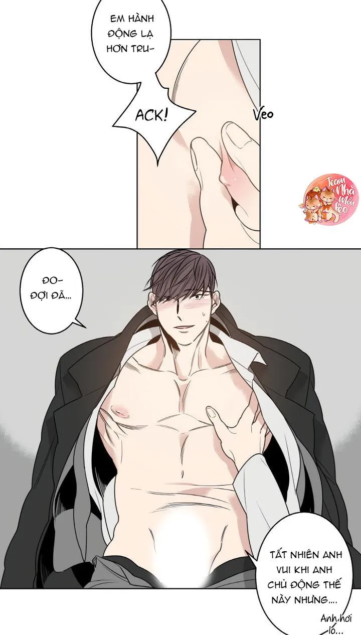 Trầm Lặng Chapter 15 Trang 16