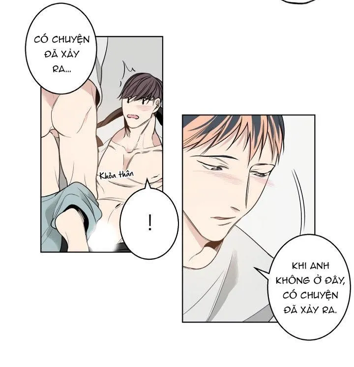 Trầm Lặng Chapter 15 Trang 17