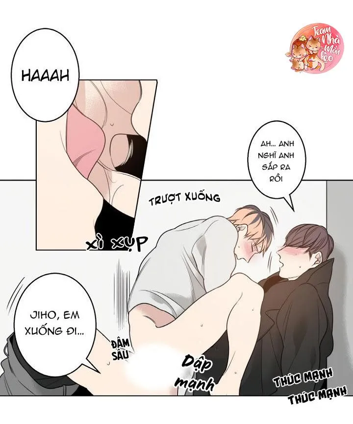 Trầm Lặng Chapter 15 Trang 22