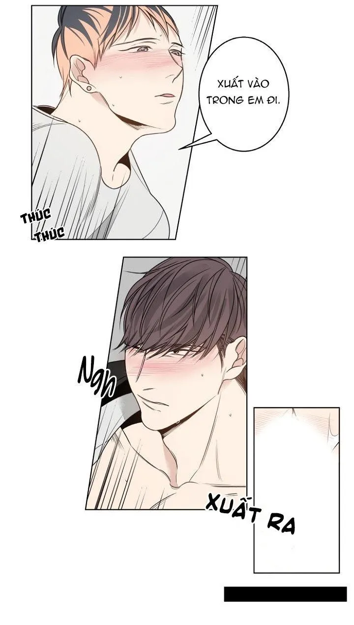 Trầm Lặng Chapter 15 Trang 23