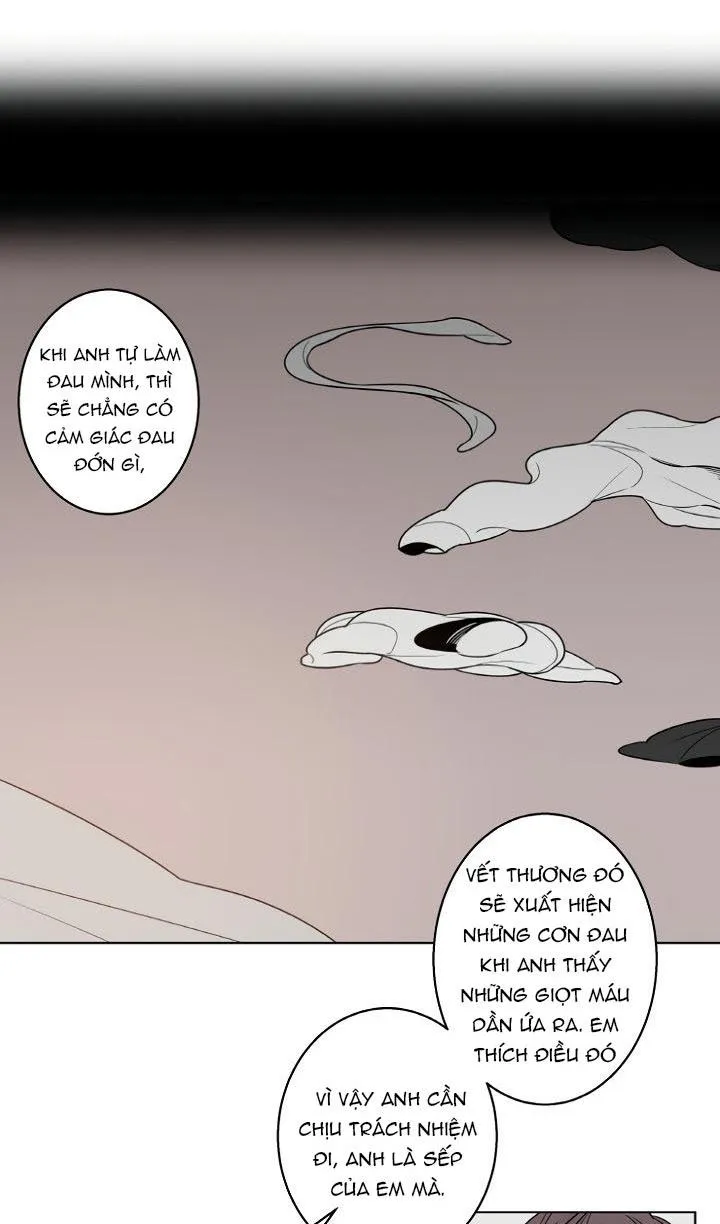 Trầm Lặng Chapter 15 Trang 26