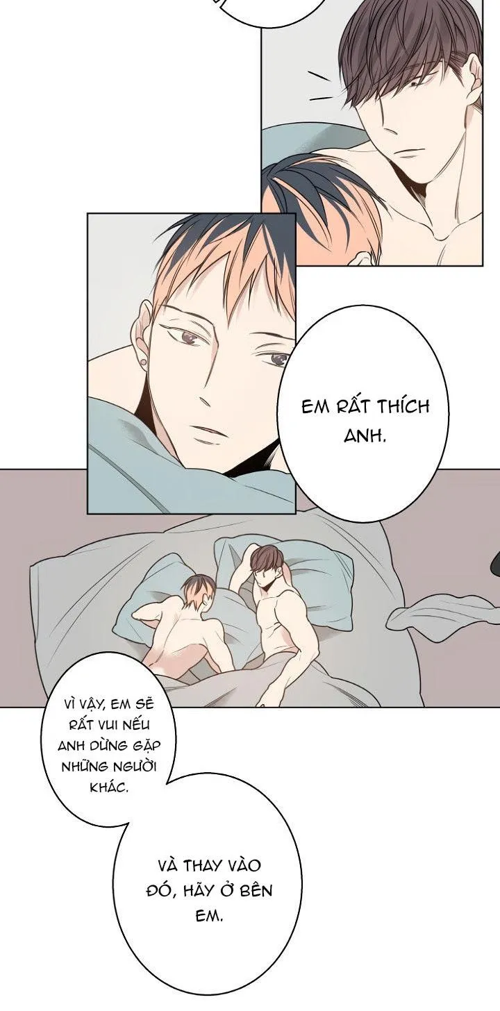 Trầm Lặng Chapter 15 Trang 27