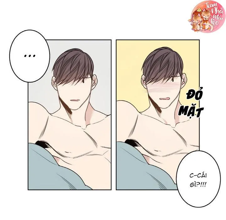 Trầm Lặng Chapter 15 Trang 28