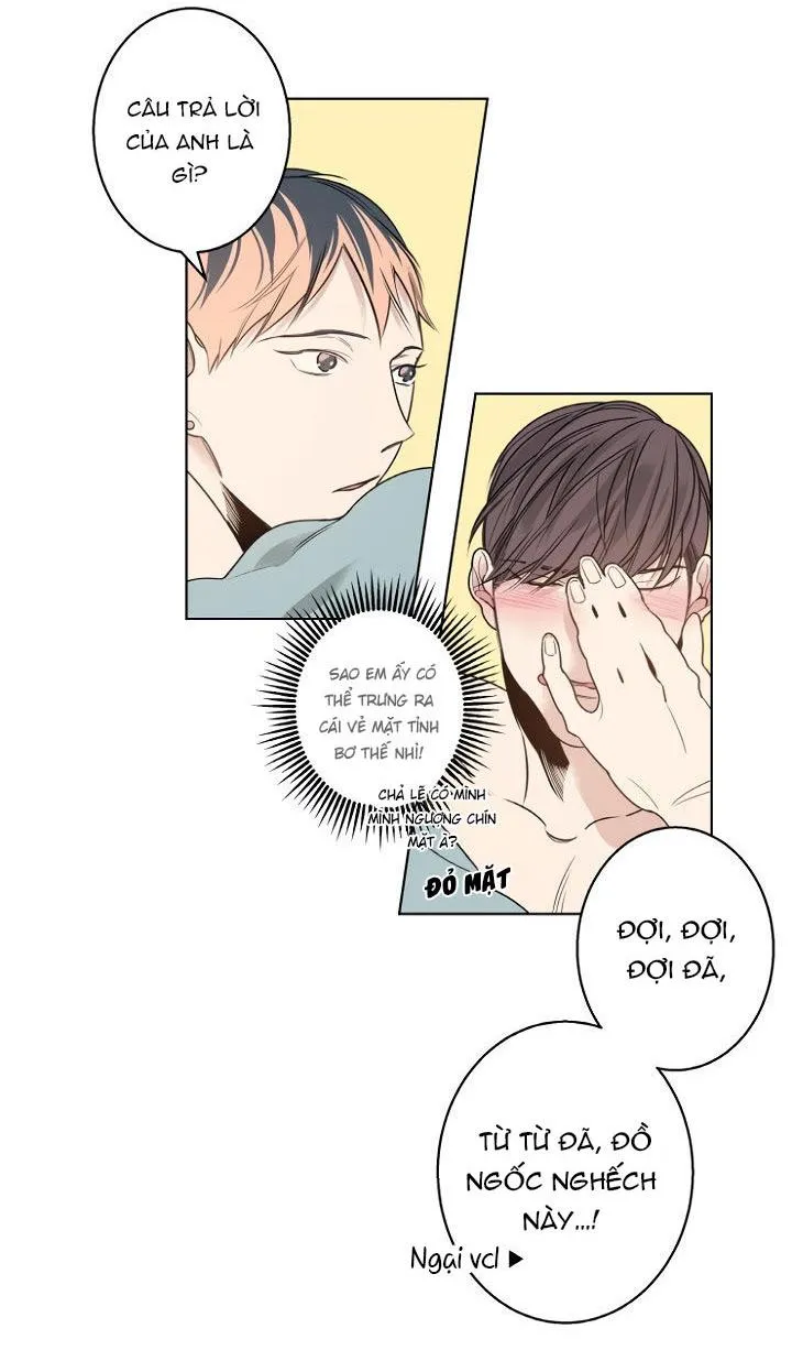 Trầm Lặng Chapter 15 Trang 29