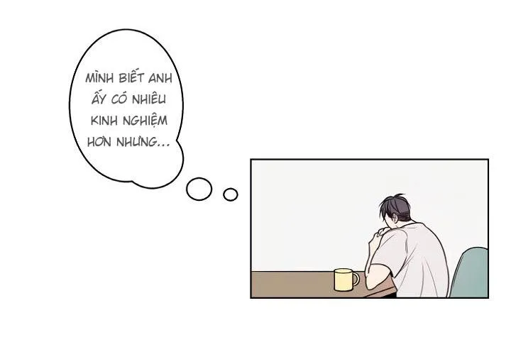 Trầm Lặng Chapter 16 Trang 4