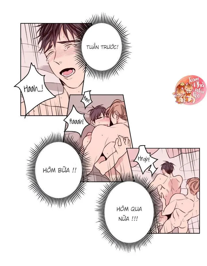 Trầm Lặng Chapter 16 Trang 5