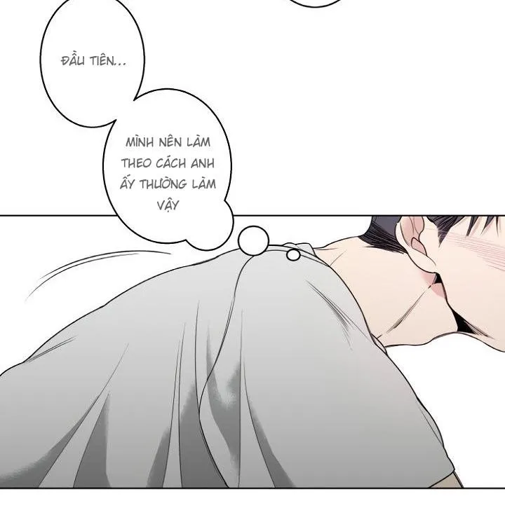 Trầm Lặng Chapter 16 Trang 13