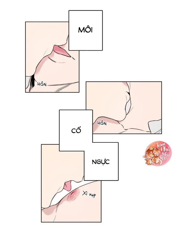 Trầm Lặng Chapter 16 Trang 14