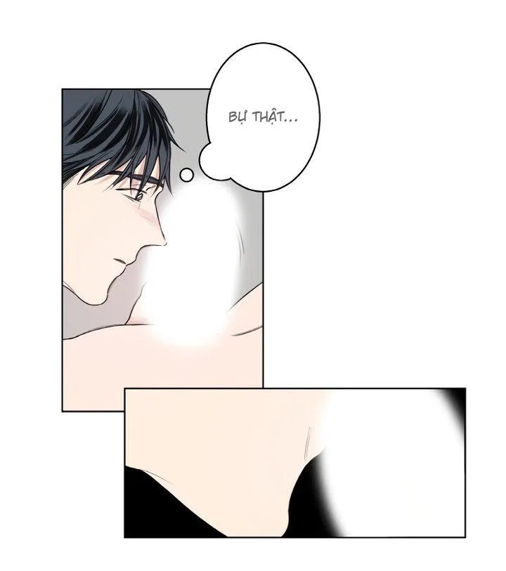 Trầm Lặng Chapter 16 Trang 16