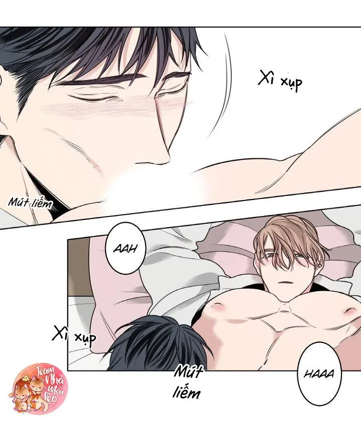 Trầm Lặng Chapter 16 Trang 17