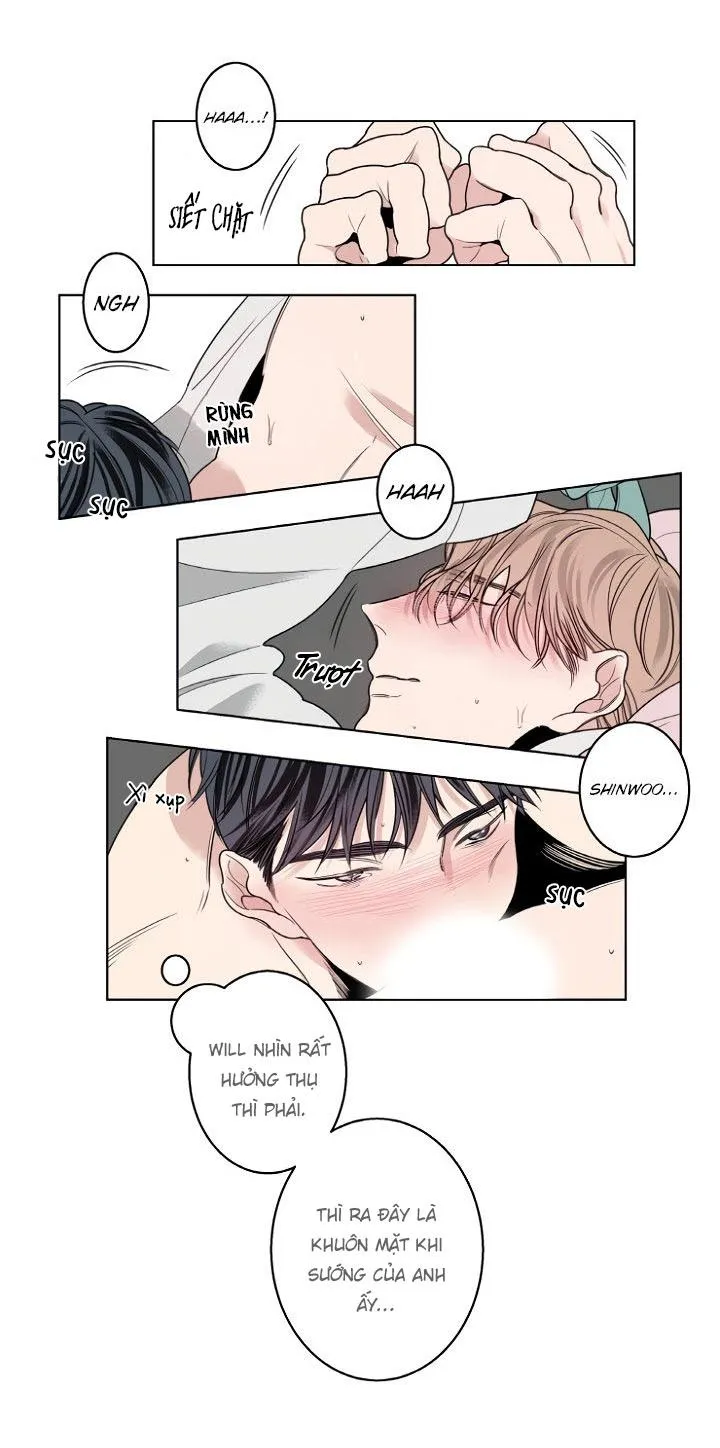 Trầm Lặng Chapter 16 Trang 19