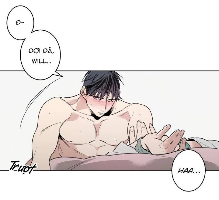 Trầm Lặng Chapter 16 Trang 22