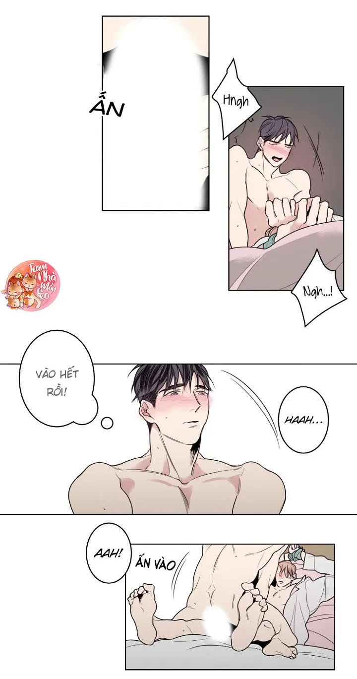 Trầm Lặng Chapter 16 Trang 23