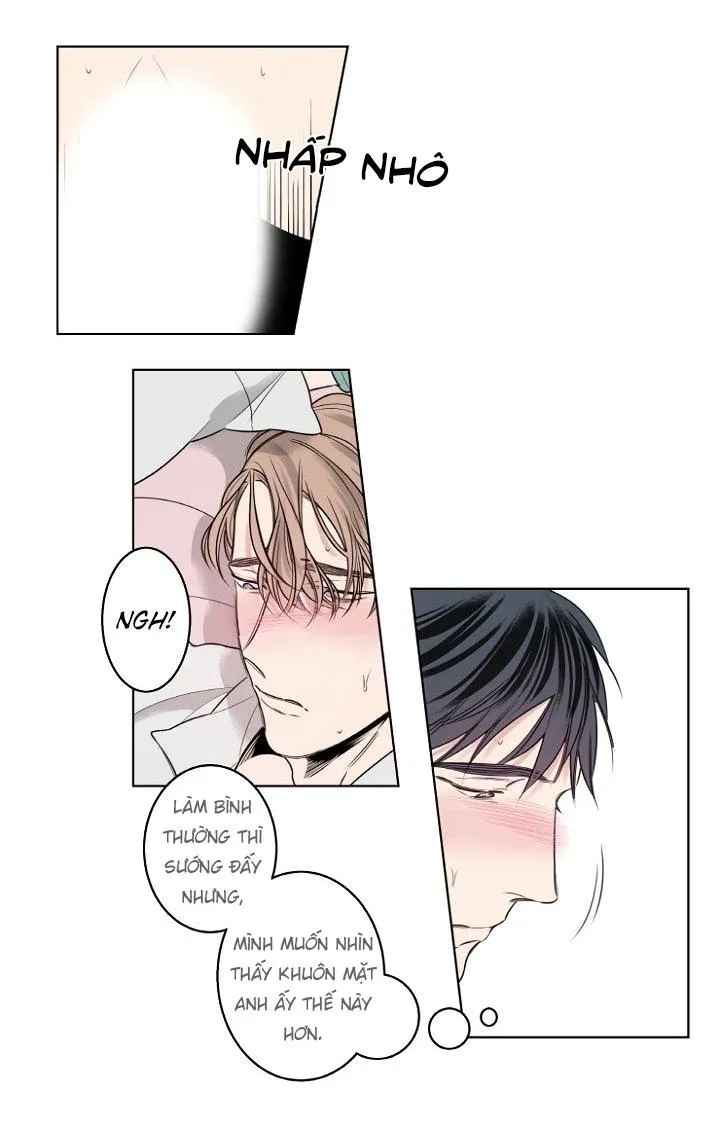 Trầm Lặng Chapter 16 Trang 24