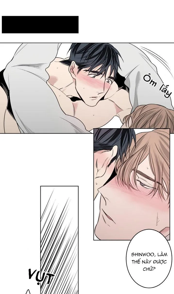 Trầm Lặng Chapter 16 Trang 25