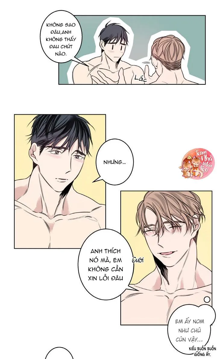 Trầm Lặng Chapter 16 Trang 29