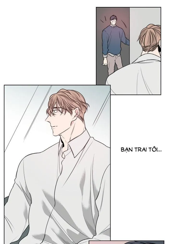 Trầm Lặng Chapter 17 Trang 3