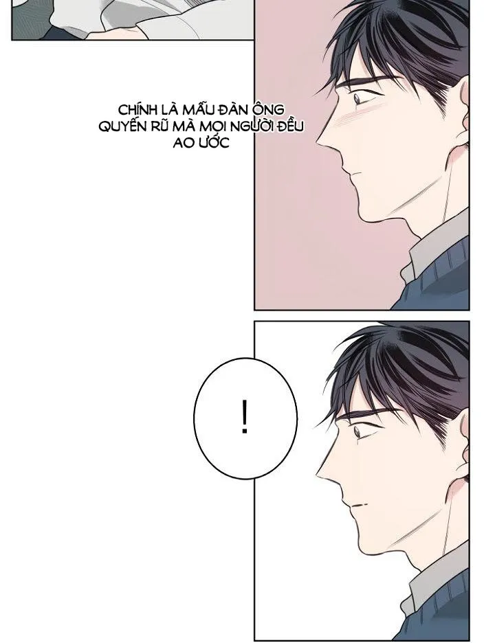 Trầm Lặng Chapter 17 Trang 4