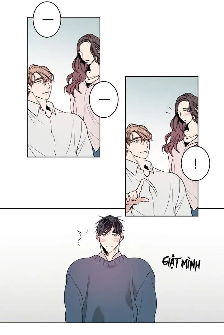 Trầm Lặng Chapter 17 Trang 6