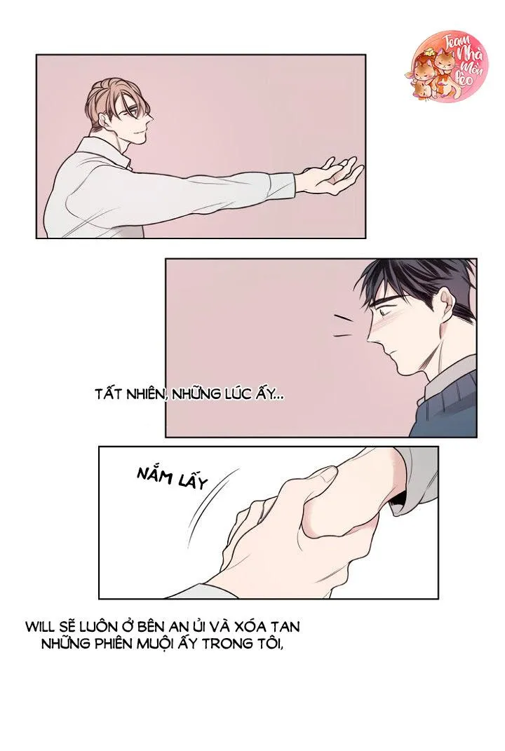 Trầm Lặng Chapter 17 Trang 8