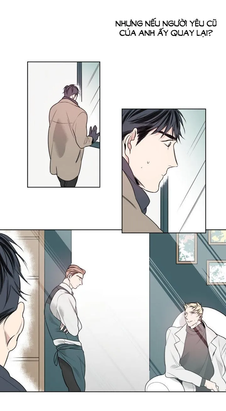 Trầm Lặng Chapter 17 Trang 9