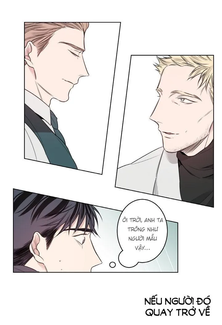 Trầm Lặng Chapter 17 Trang 10