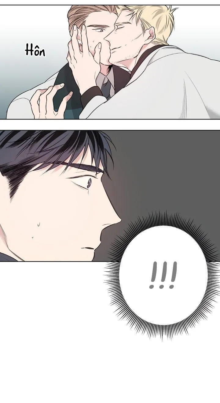 Trầm Lặng Chapter 17 Trang 12