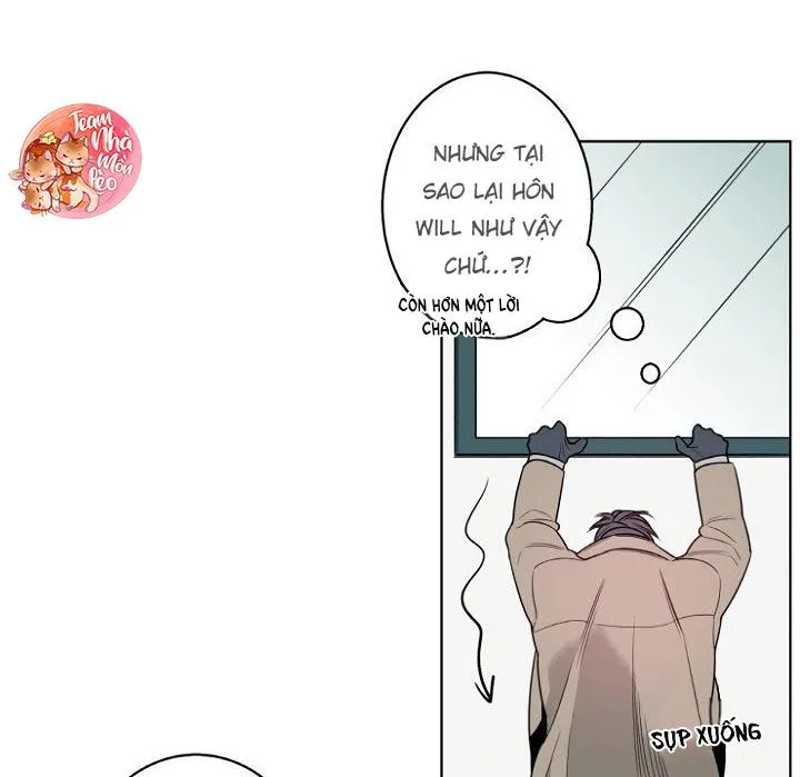 Trầm Lặng Chapter 17 Trang 14