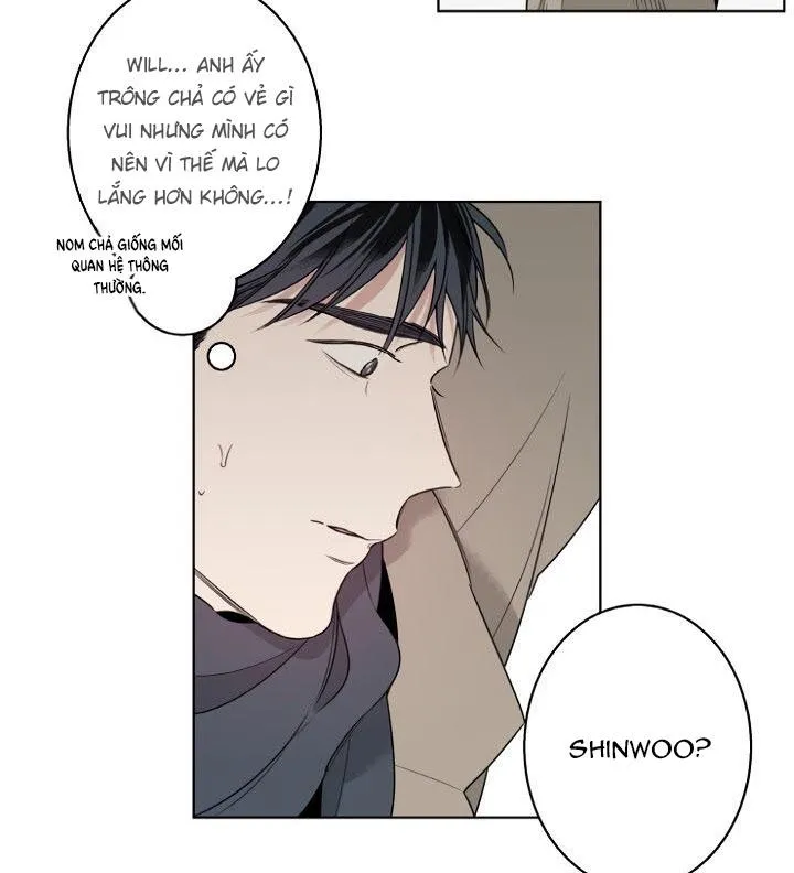 Trầm Lặng Chapter 17 Trang 15