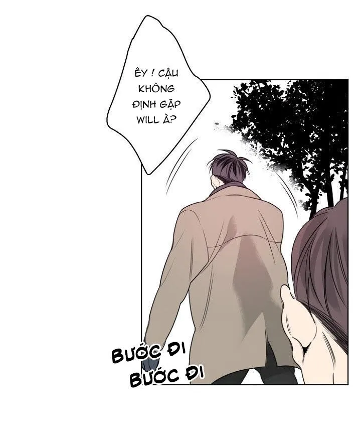 Trầm Lặng Chapter 17 Trang 19