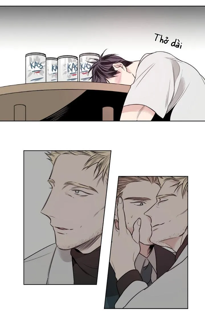 Trầm Lặng Chapter 17 Trang 21