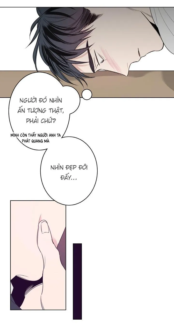 Trầm Lặng Chapter 17 Trang 22