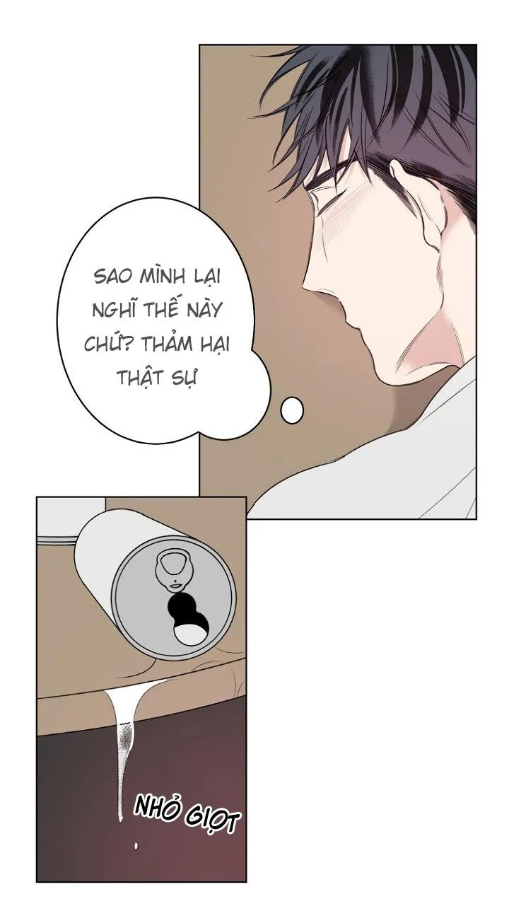 Trầm Lặng Chapter 17 Trang 26