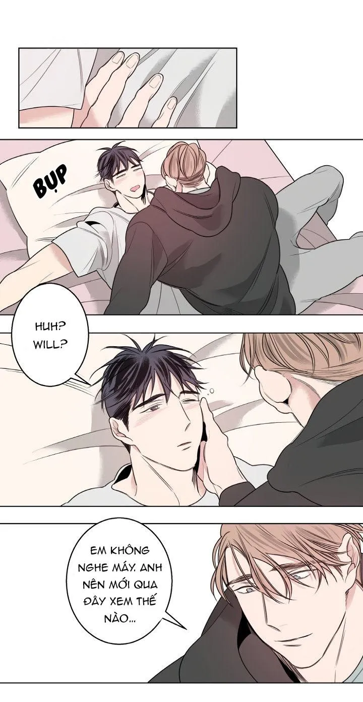 Trầm Lặng Chapter 17 Trang 29