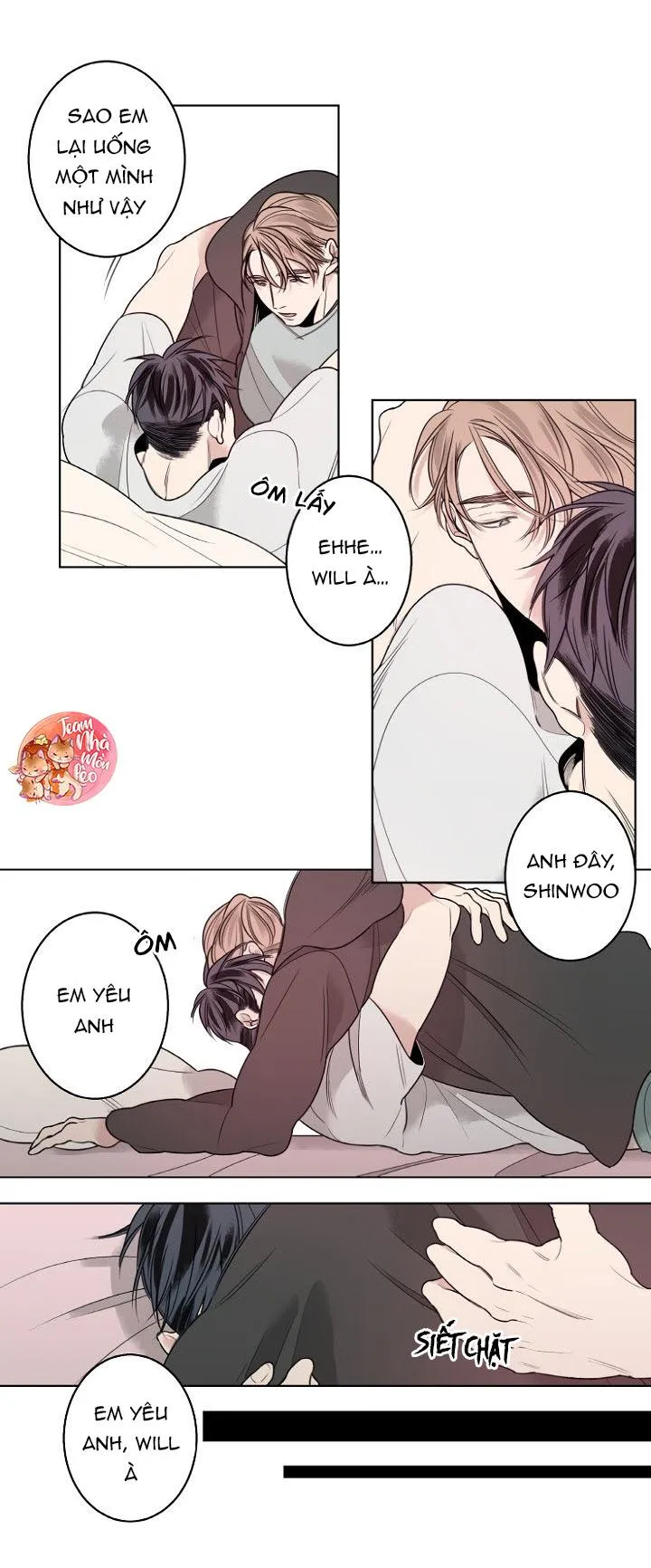 Trầm Lặng Chapter 17 Trang 30