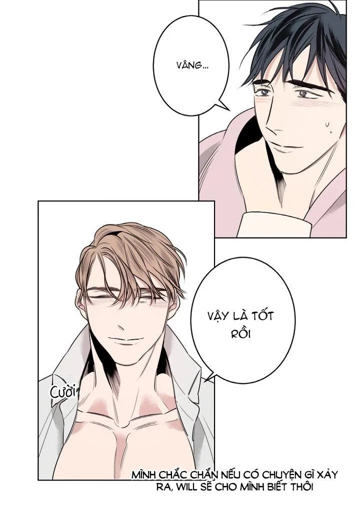 Trầm Lặng Chapter 18 Trang 7