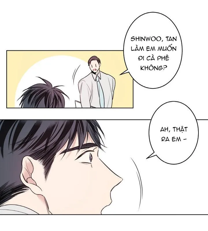 Trầm Lặng Chapter 18 Trang 10