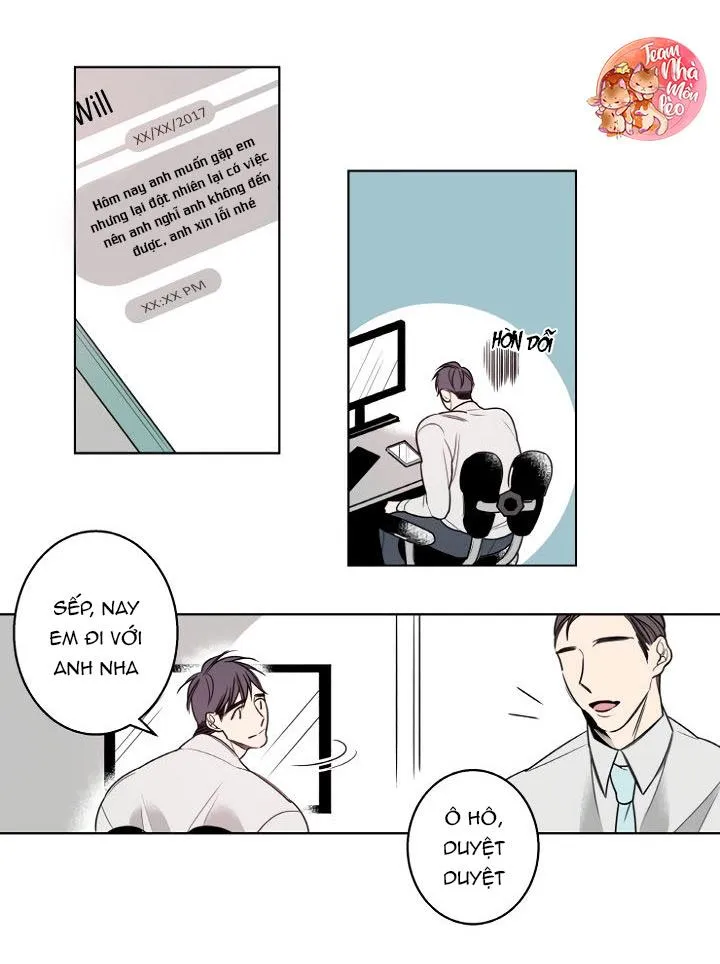 Trầm Lặng Chapter 18 Trang 11