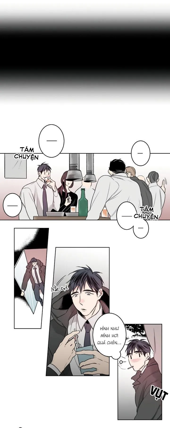 Trầm Lặng Chapter 18 Trang 12