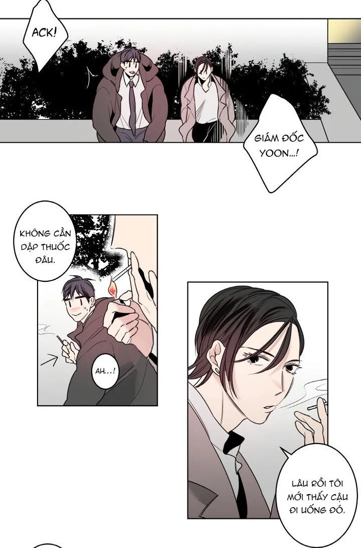 Trầm Lặng Chapter 18 Trang 13