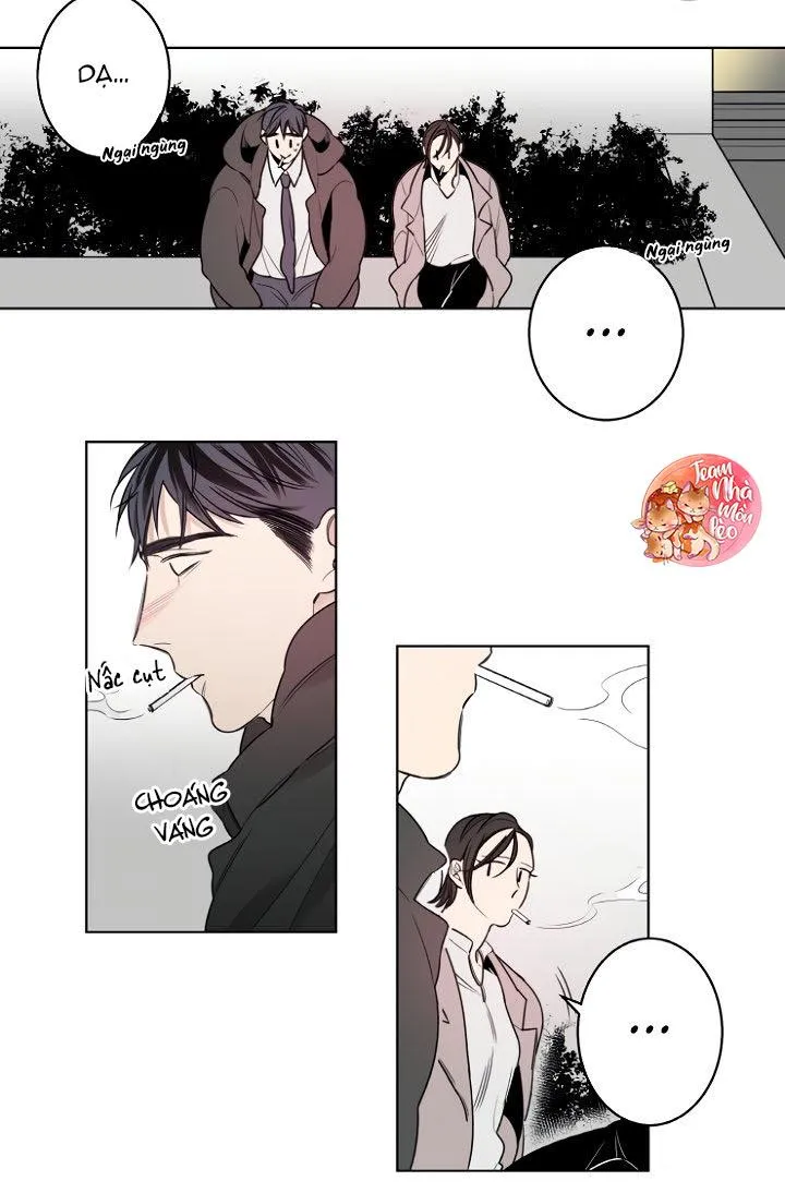 Trầm Lặng Chapter 18 Trang 14