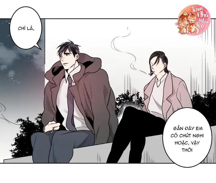 Trầm Lặng Chapter 18 Trang 17