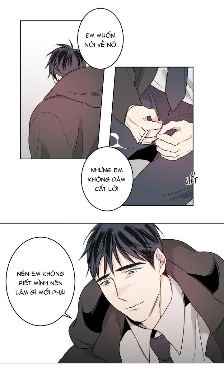 Trầm Lặng Chapter 18 Trang 18