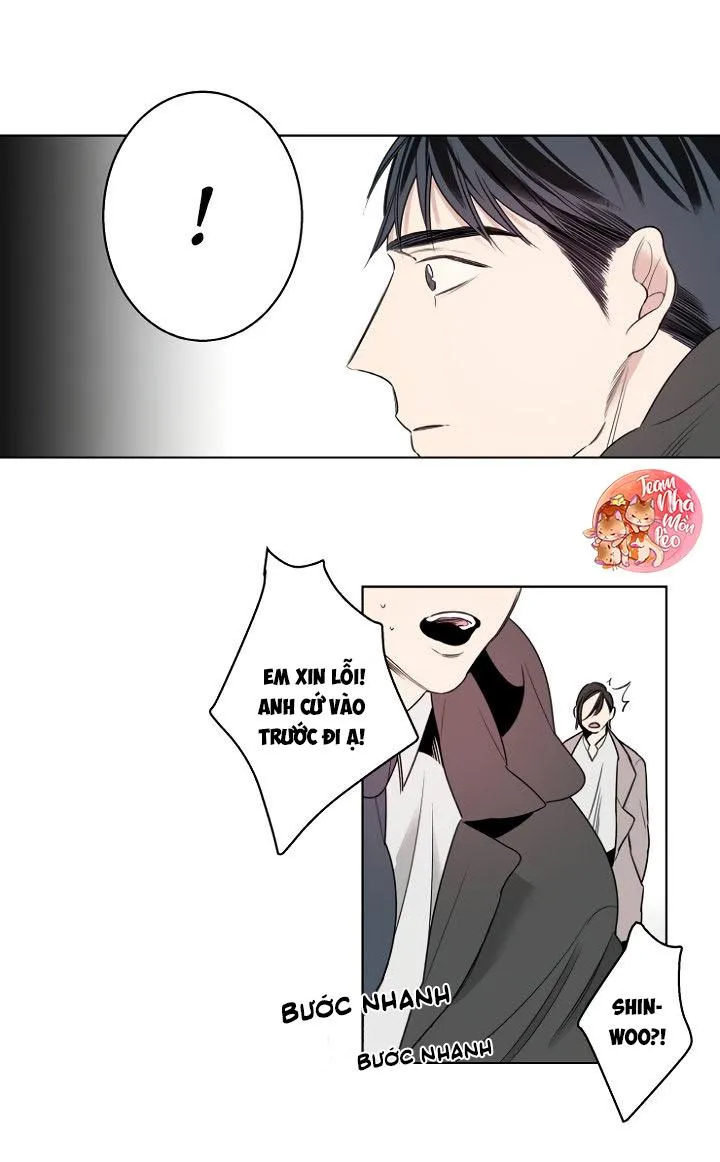 Trầm Lặng Chapter 18 Trang 23