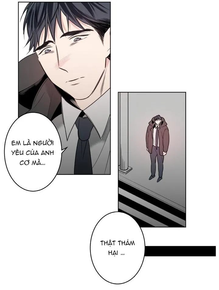 Trầm Lặng Chapter 18 Trang 31